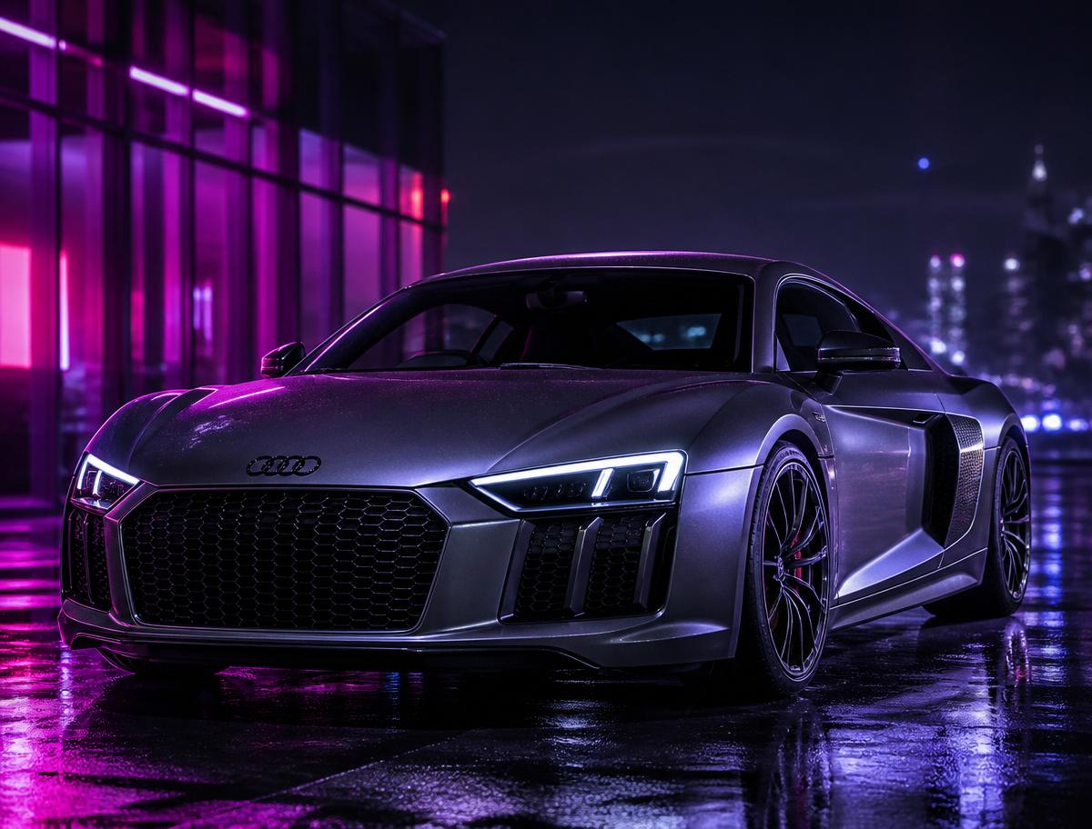 Audi R8